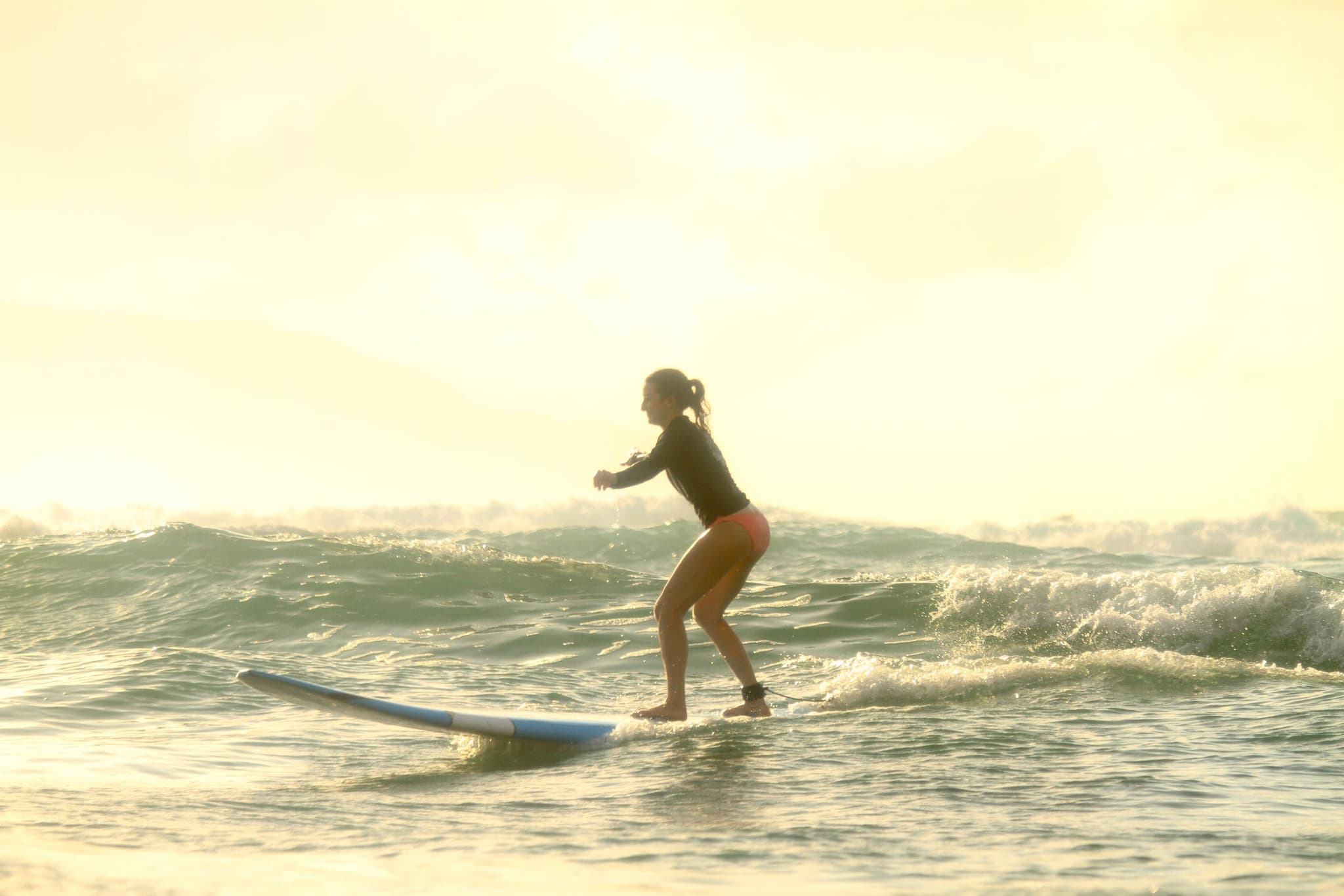 Private Family Surf Lesson 2-hr