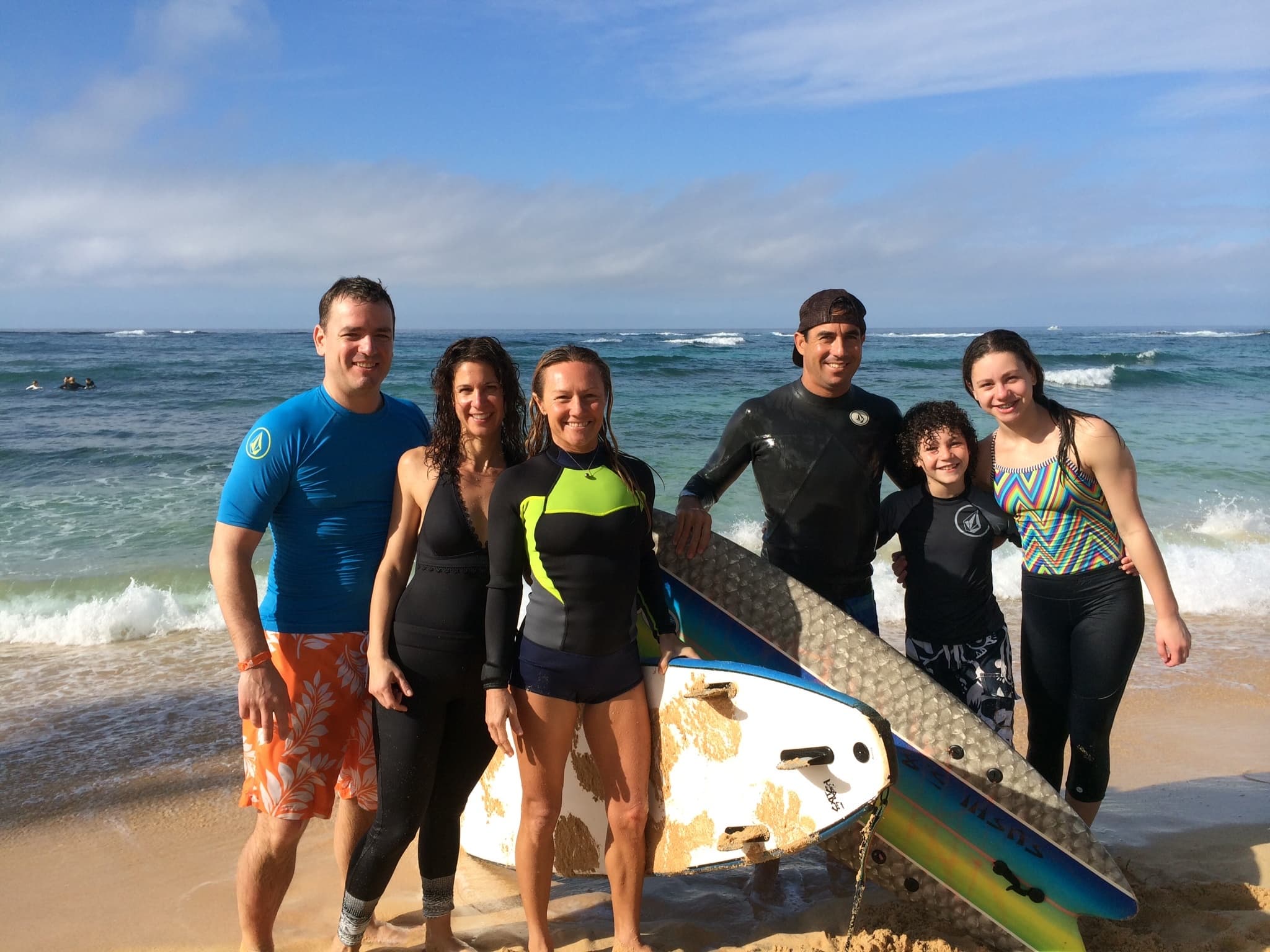 Private Ohana Surf Lesson