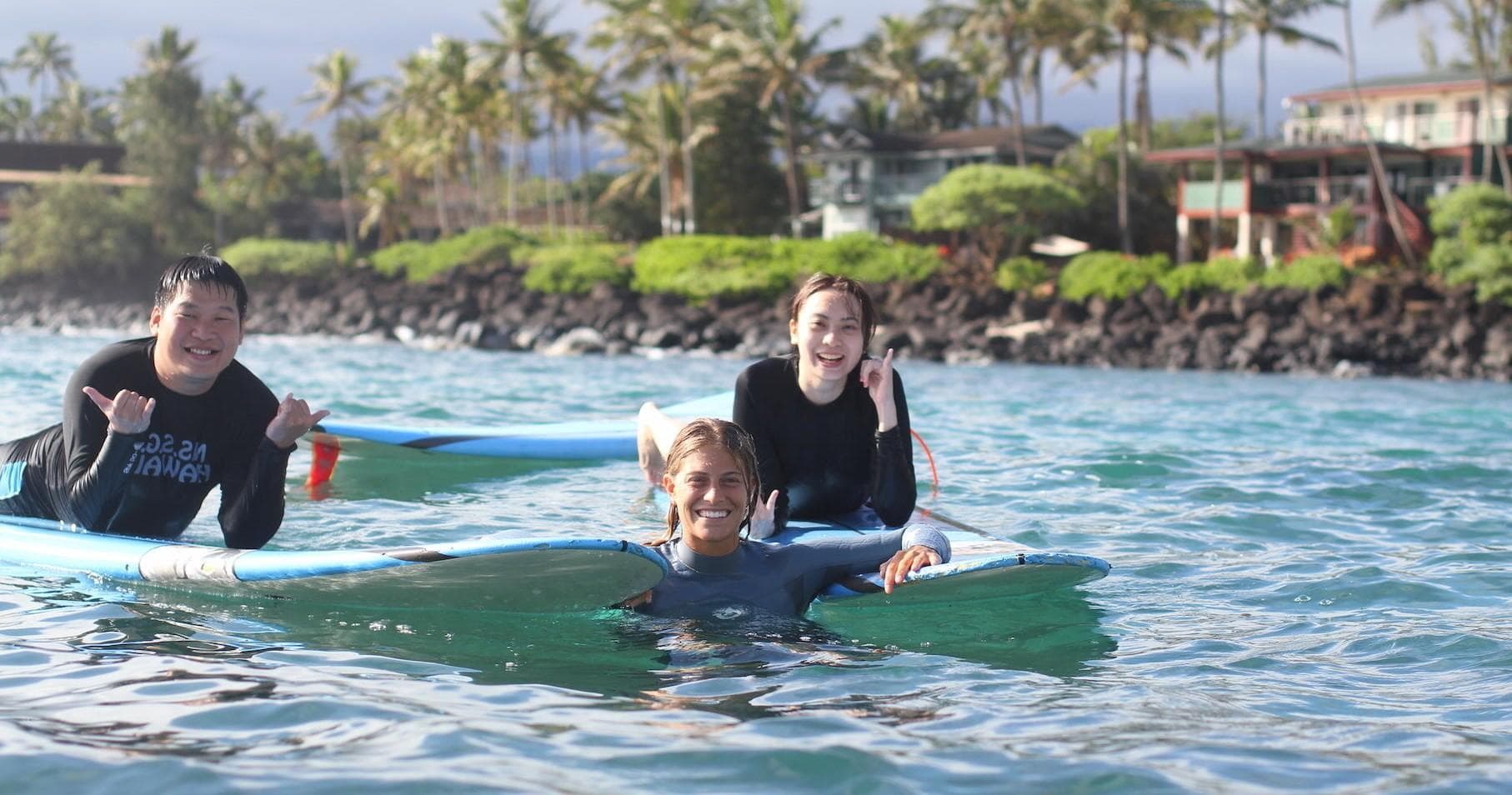Private Family Surf Lesson 2-hr