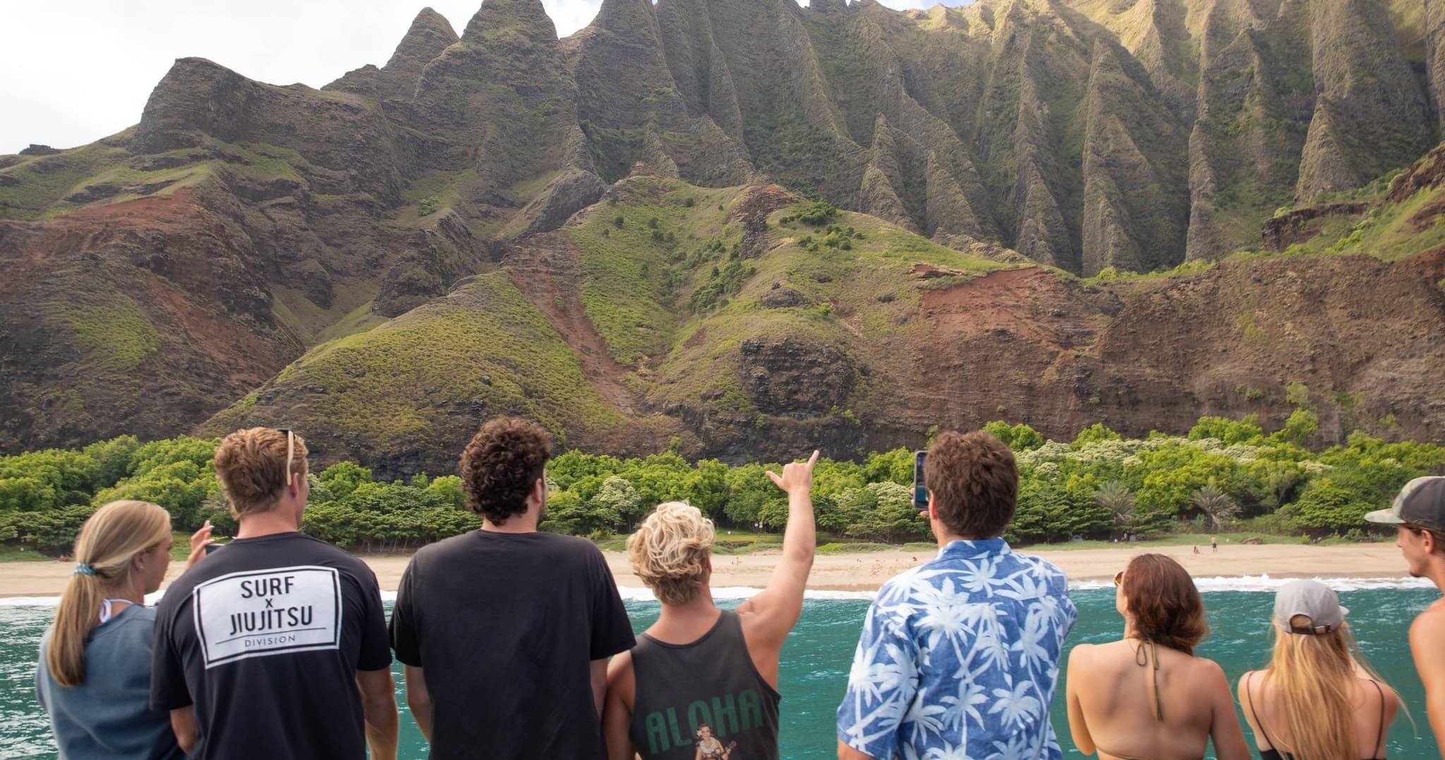 Afternoon NaPali Coast Snorkel Tour-Super Raft Adventure