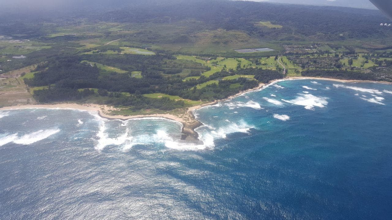 Private Oahu Circle Island Tour & Helicopter Flight