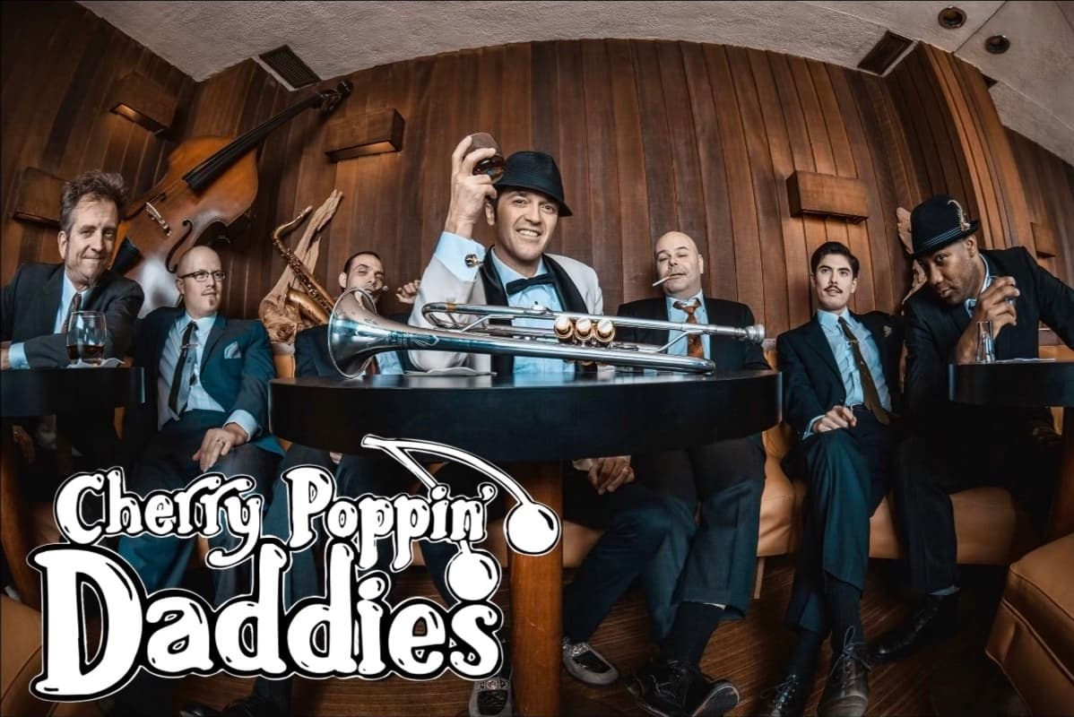 Cherry Poppin' Daddies