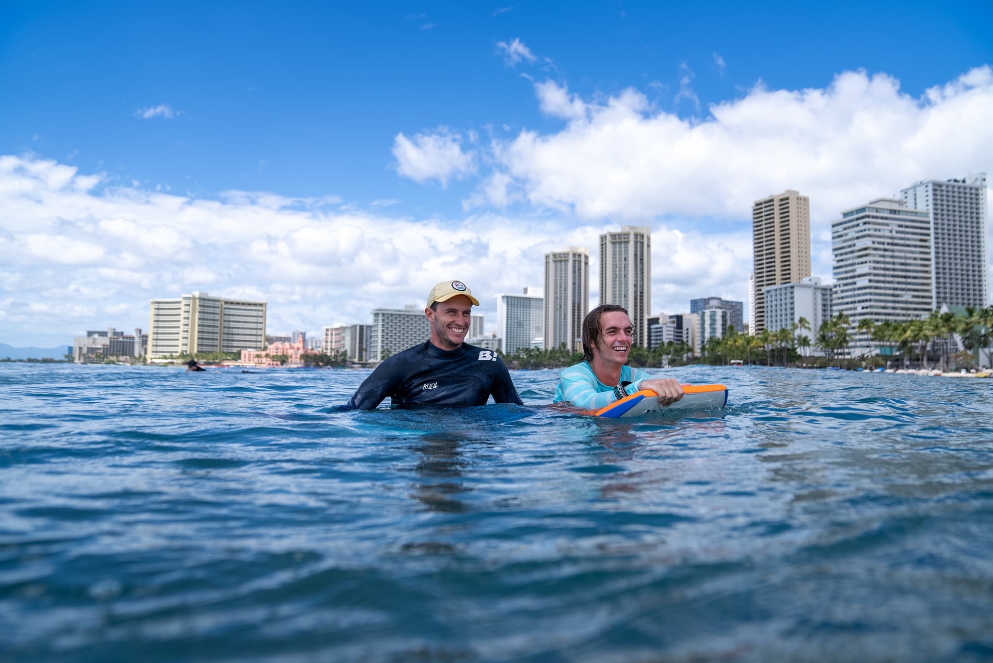 Group Bodyboard Lesson