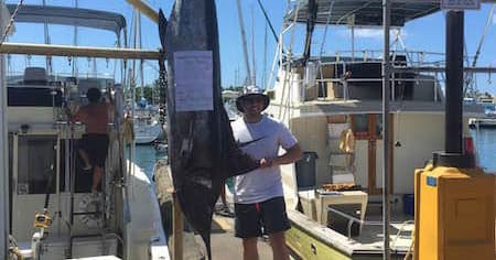 Sea Hawk Private Charter