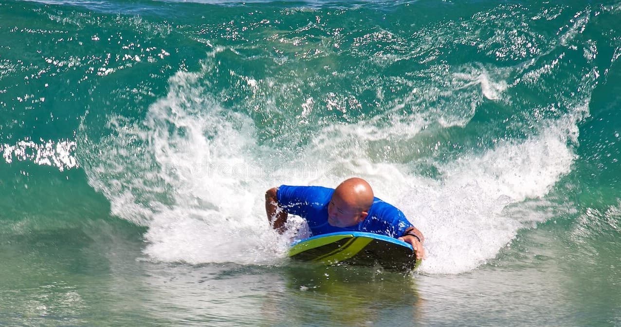 Boogie Board  Deluxe Slick Bottom 41” x  21”