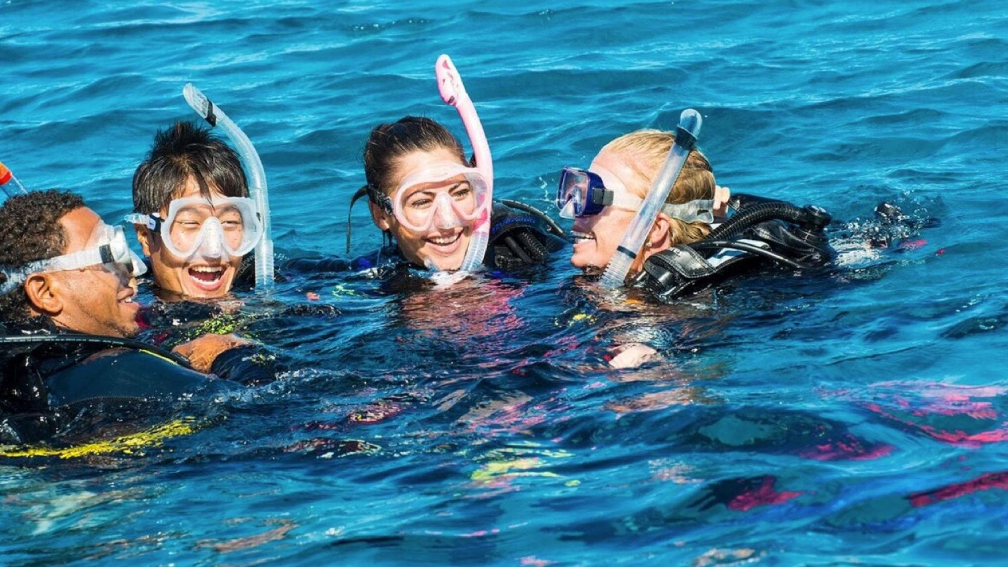 Become a PADI Assistant Instructor!
