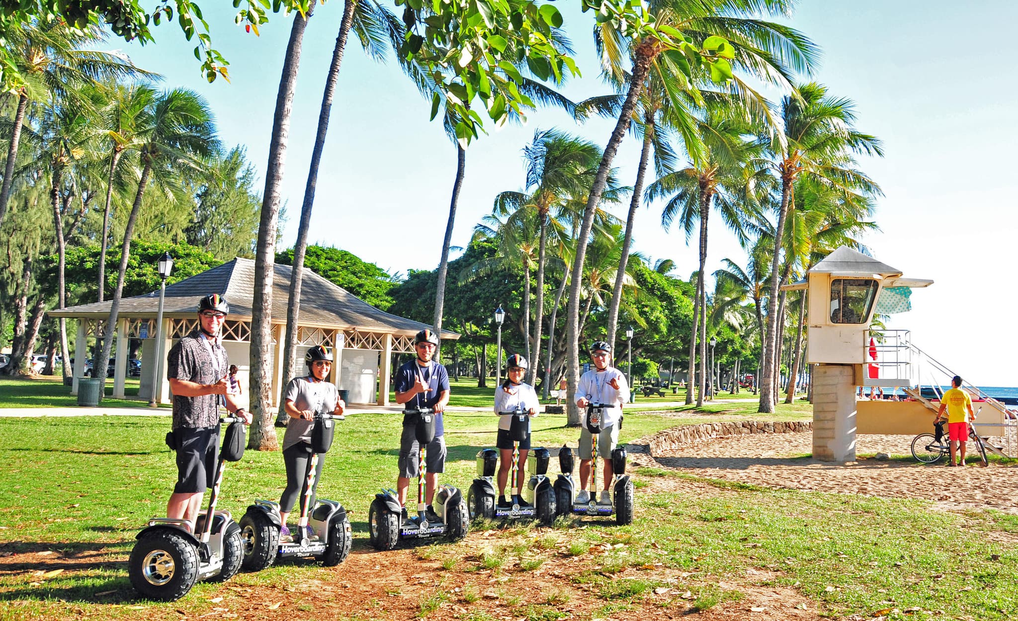 Waikiki Hoverboarding "Signature Wiki" Tour- Gold Coast, Kapiolani Park & More!