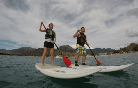 ALA MOANA - 1HR SUP LESSONS
