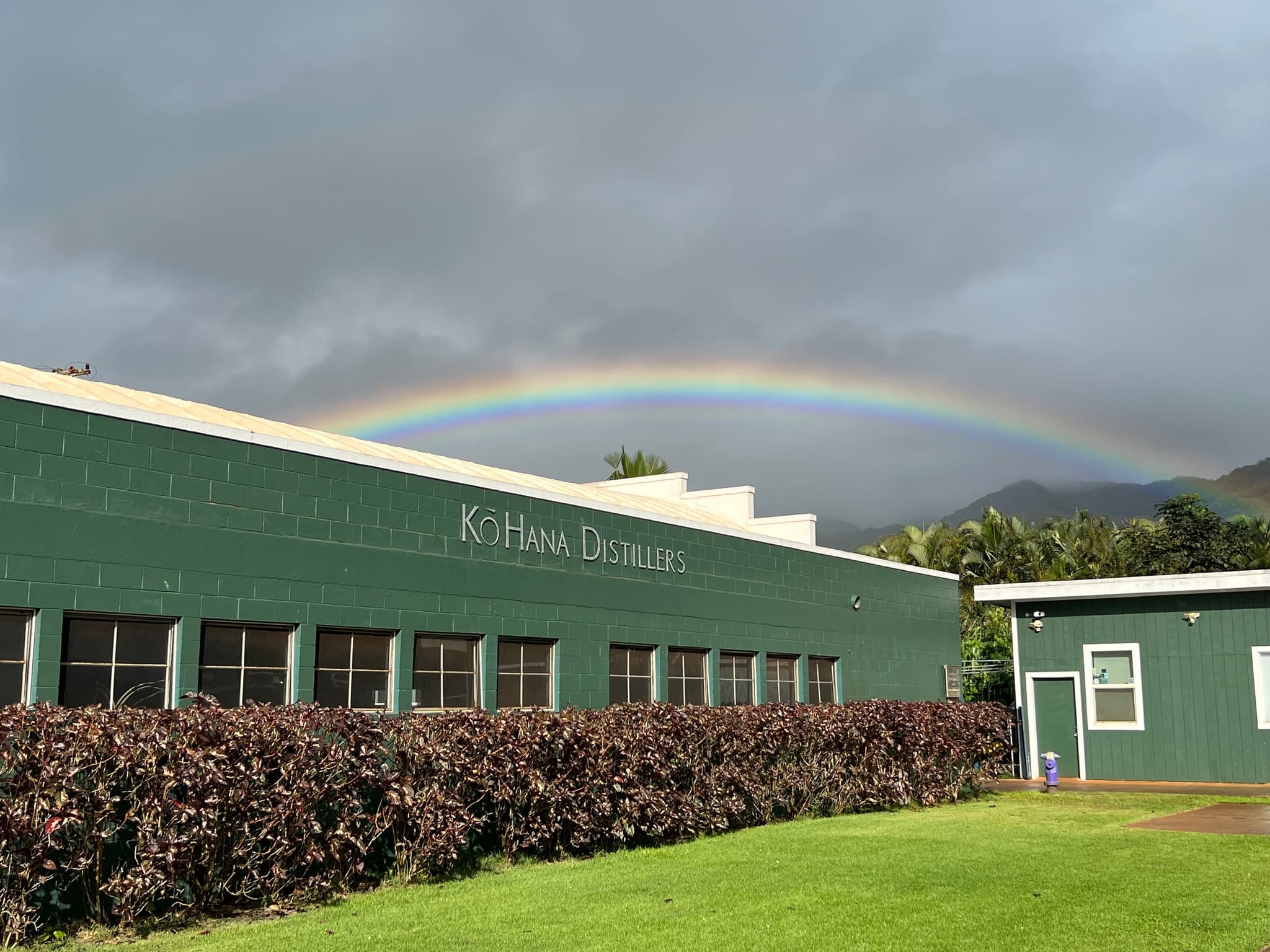 Kō Hana Distillery Tour