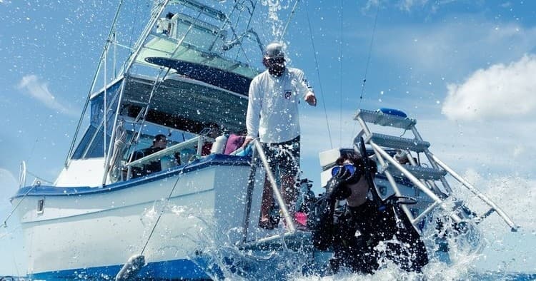 Advanced Open Water Scuba Diver Certification with a Private instructor