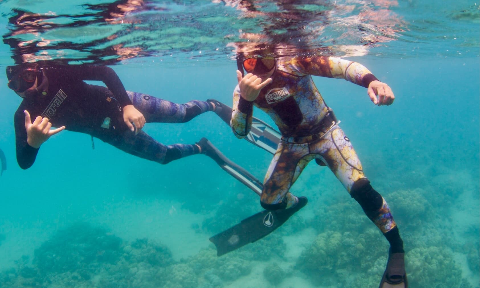 Fii Freediving Course