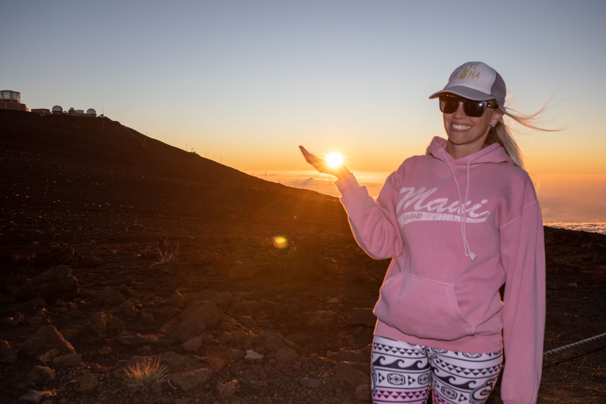 Haleakala Summit Day/Sunset Hiking Adventure