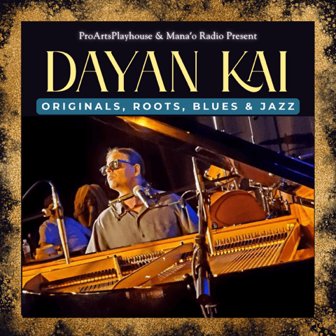 Dayan Kai - Originals, Roots, Blues & Jazz