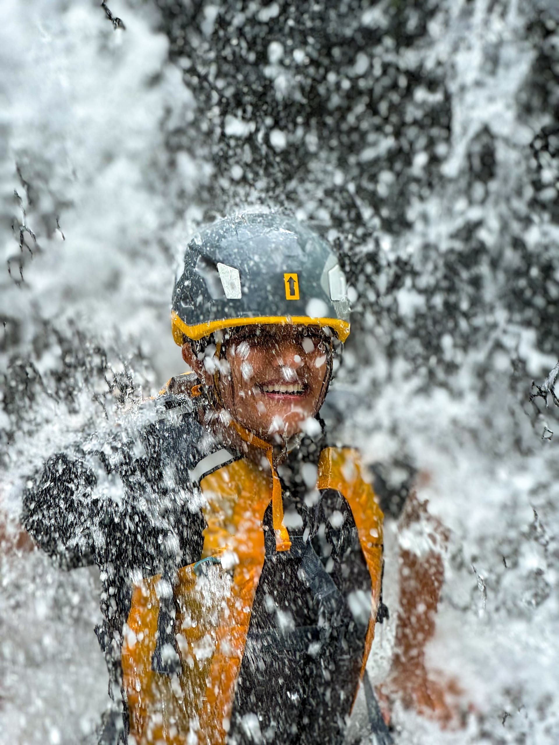 Umauma Triple-Tier Waterfall Rappel and River Tour