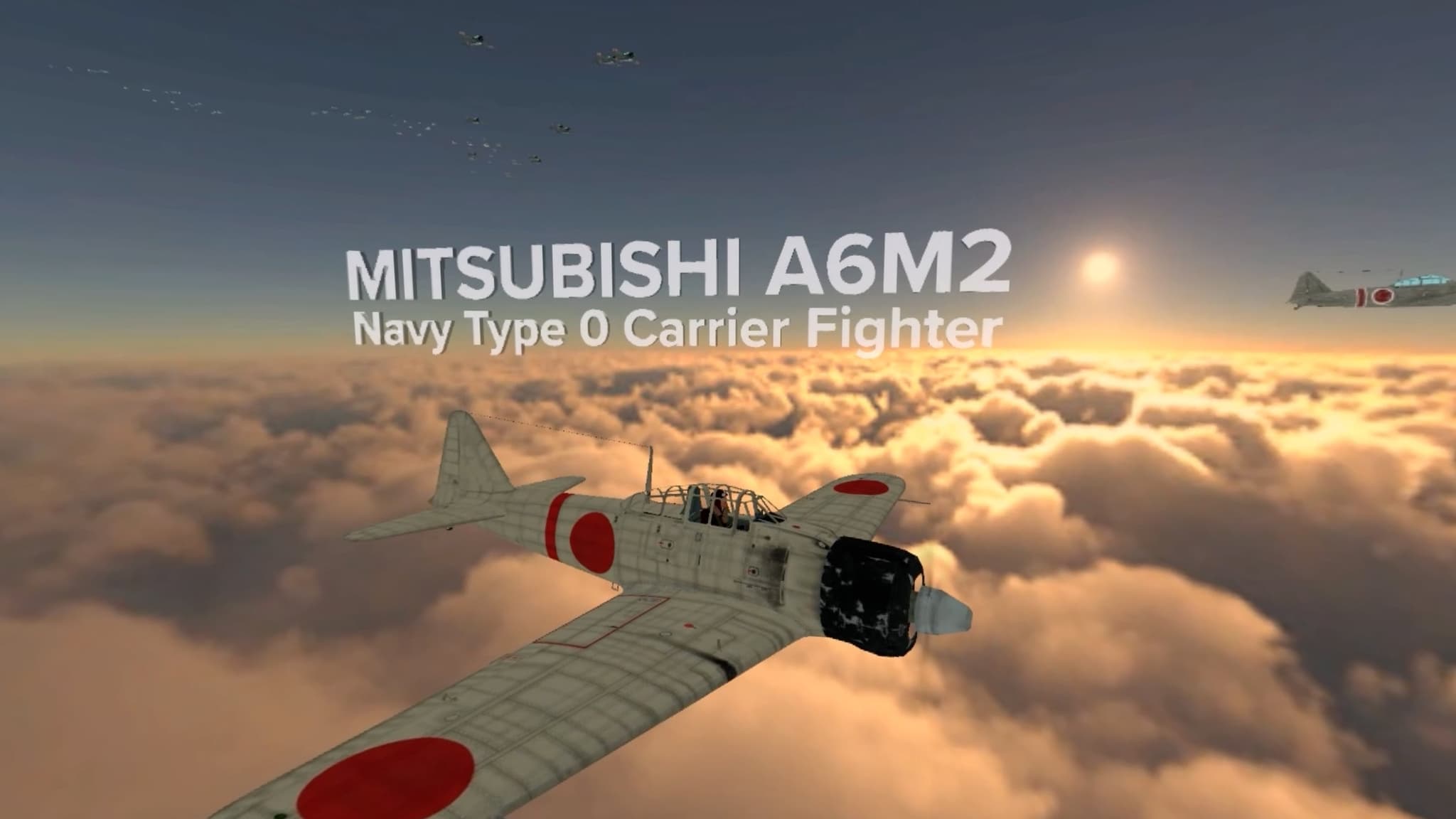 SKIES OVER PEARL VR Tour