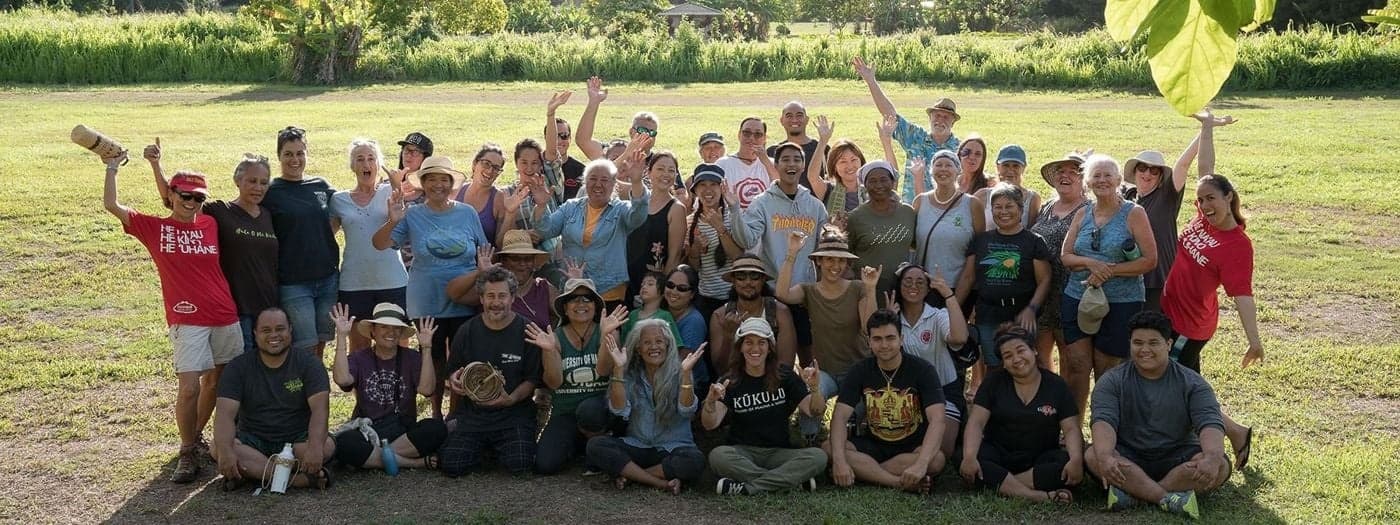 Kauluhiwaolele Maui Fiber Arts Conference