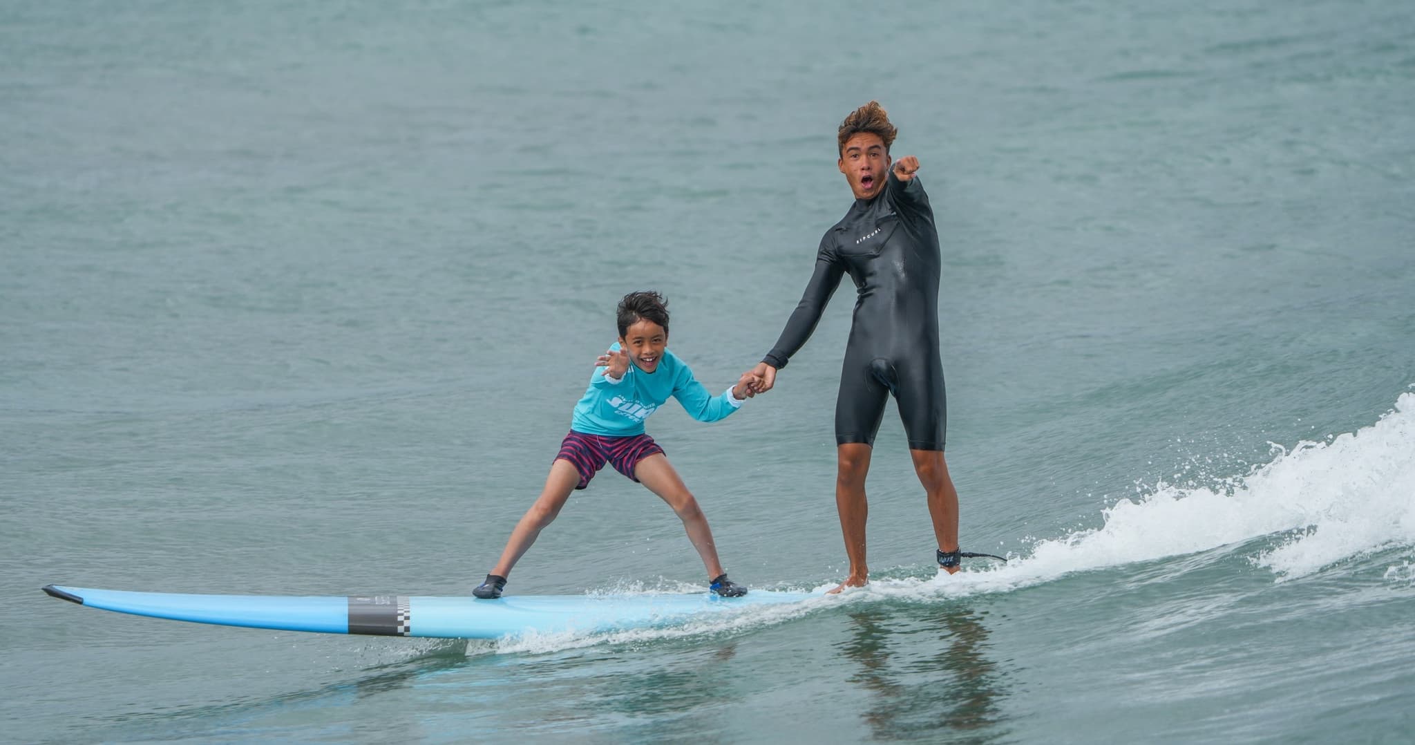Kids Surf Lesson