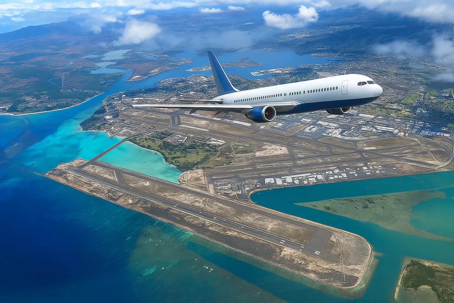 One-Way (Waikiki to Airport)