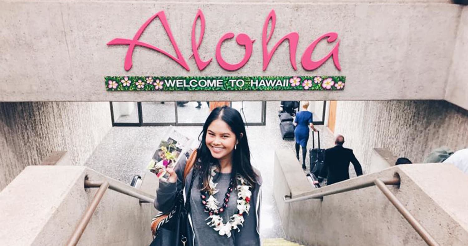 Exclusive Lei Greeting - Kona Hawaii Airport
