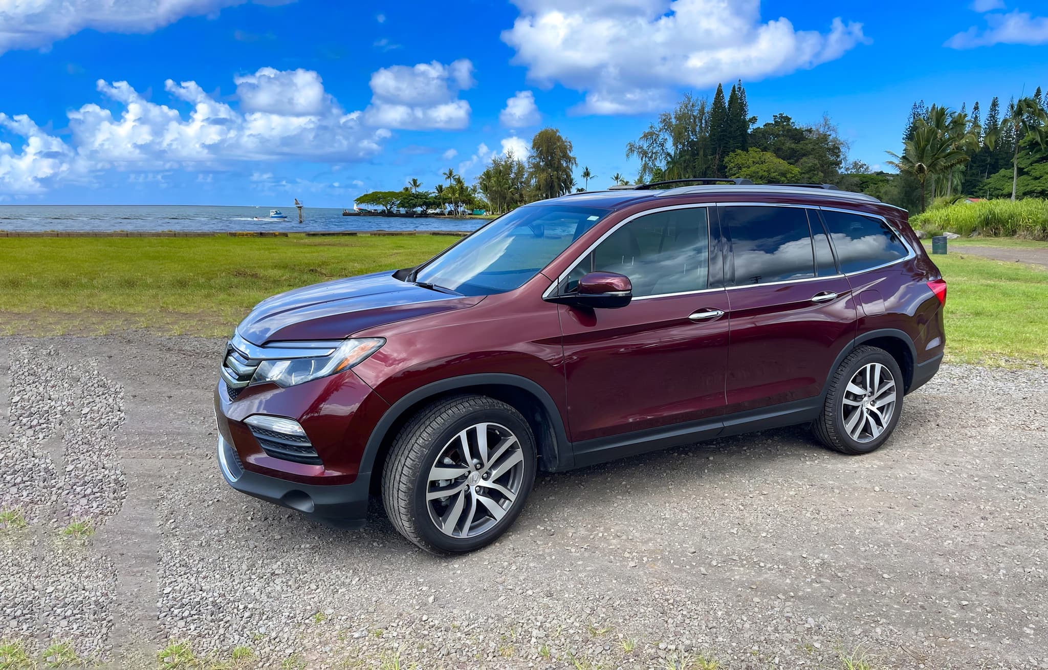 Private Custom Van Full Day Guided Tour - Big Island of Hawaii