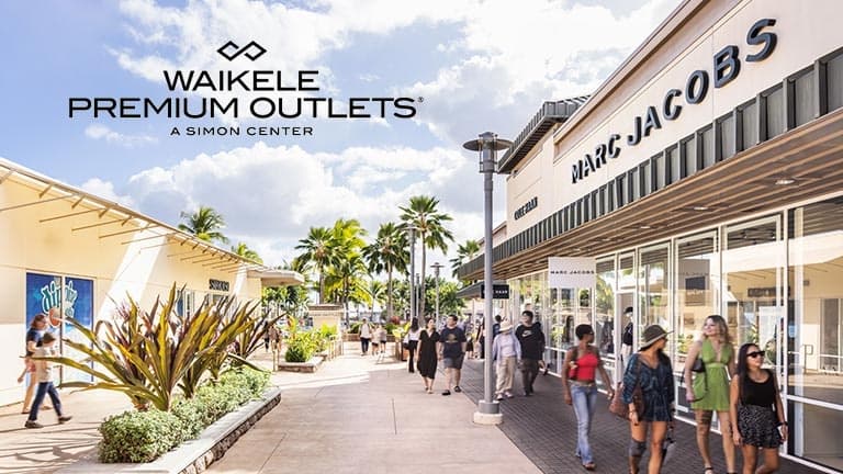 Golden Week Waikele Shuttle