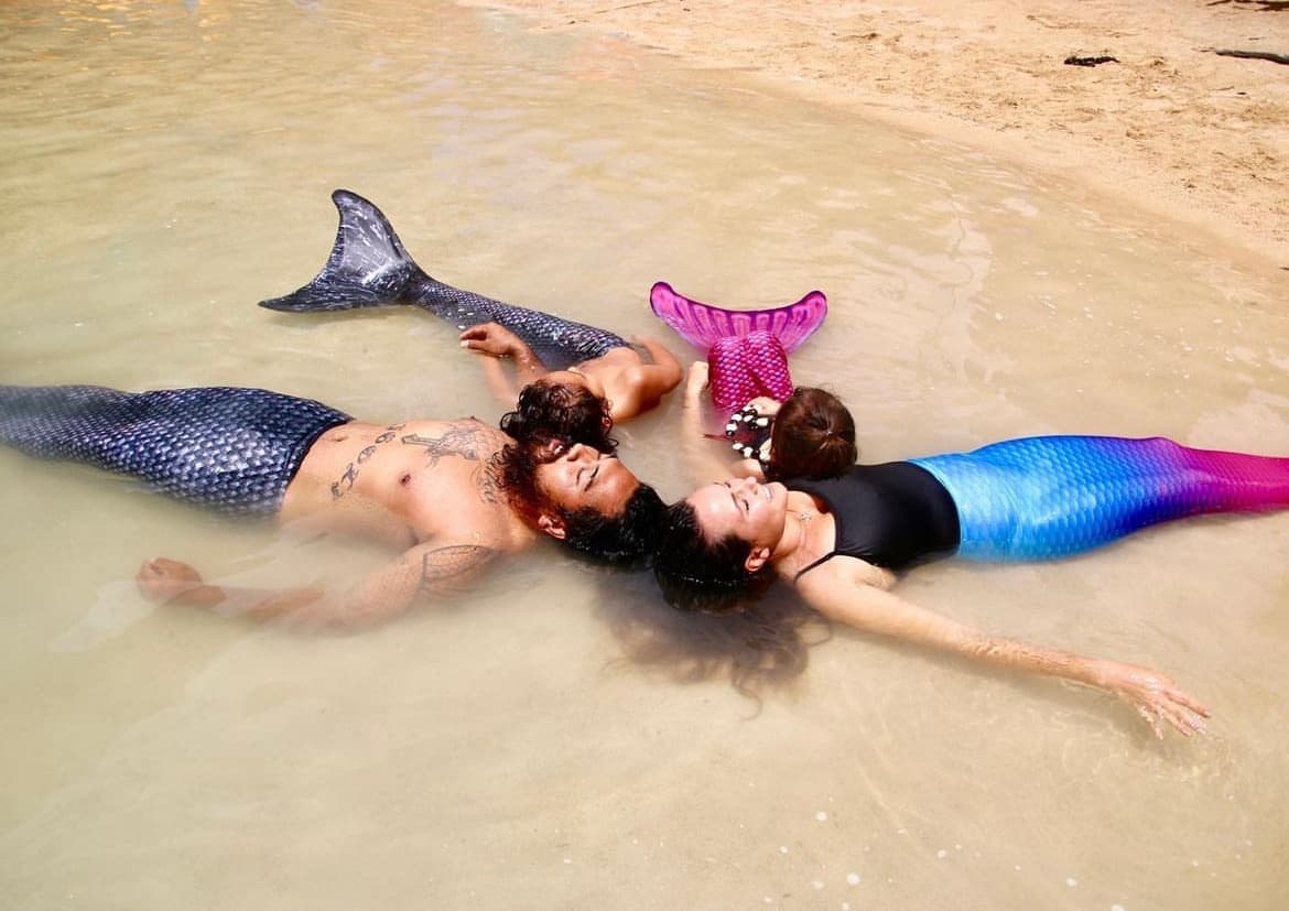 Mermaid Snorkel Tour & Photo Shoot - Honolulu