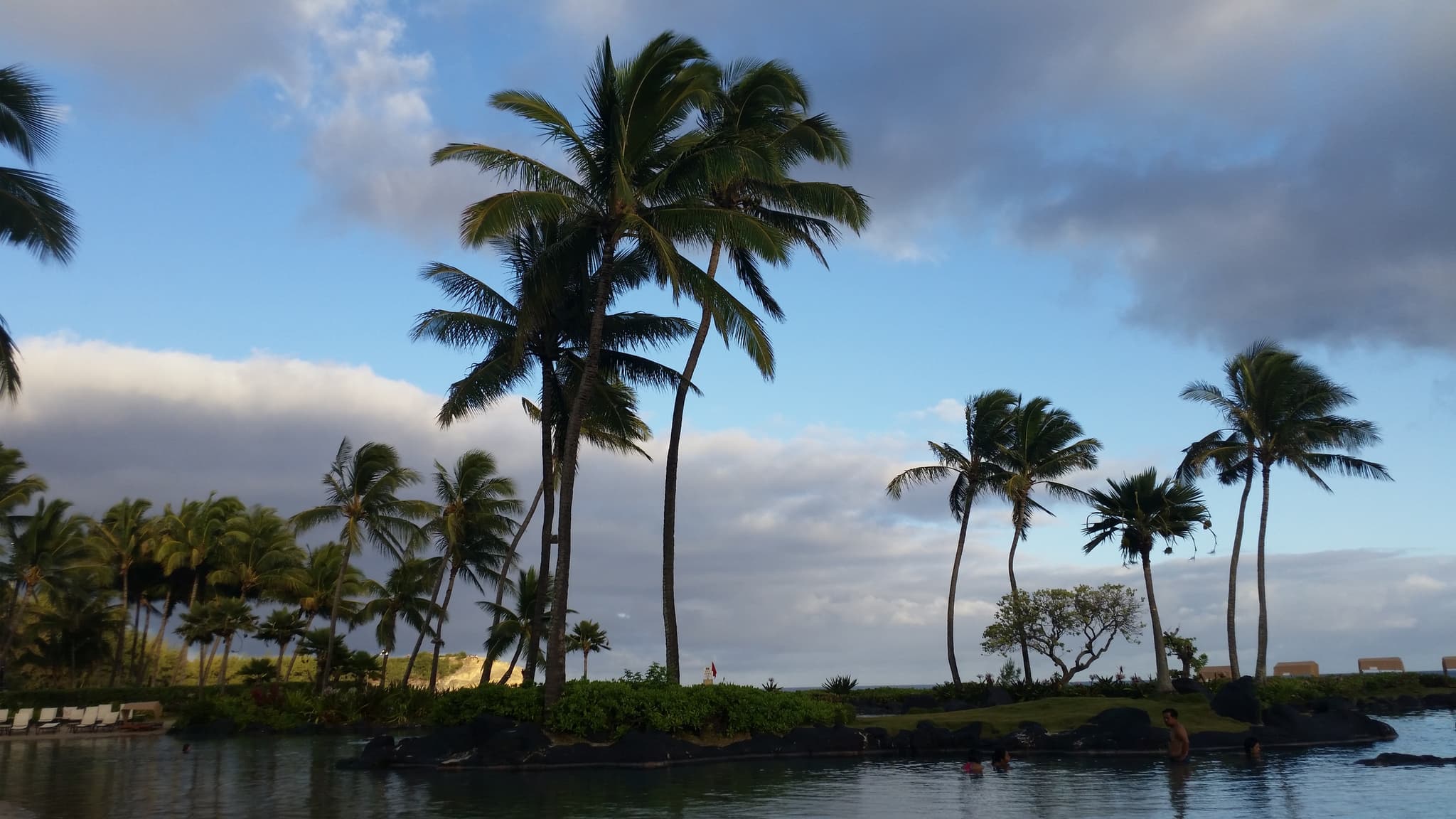 Private North Shore and Waterfalls Tour