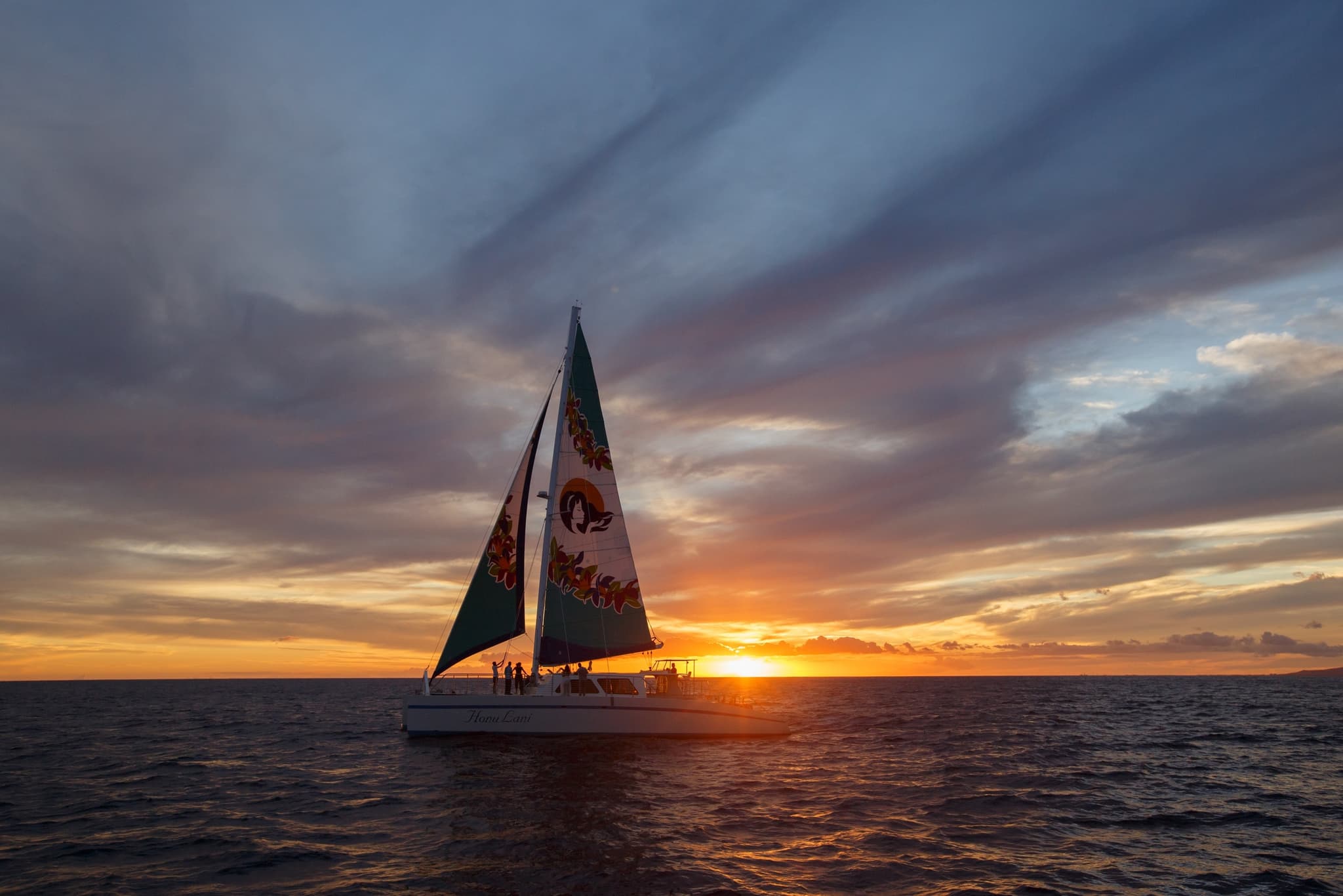 West Oahu Signature Sunset Sail