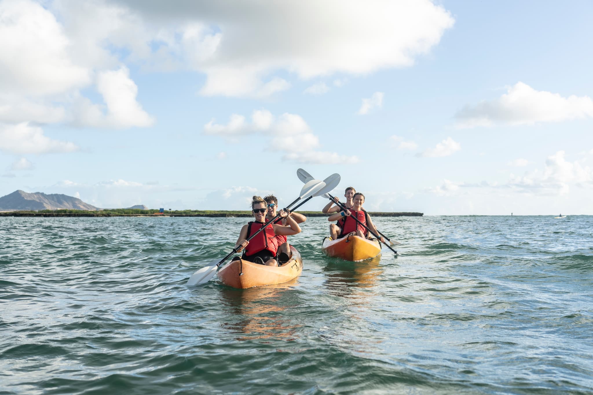 Kailua Kayak Rentals