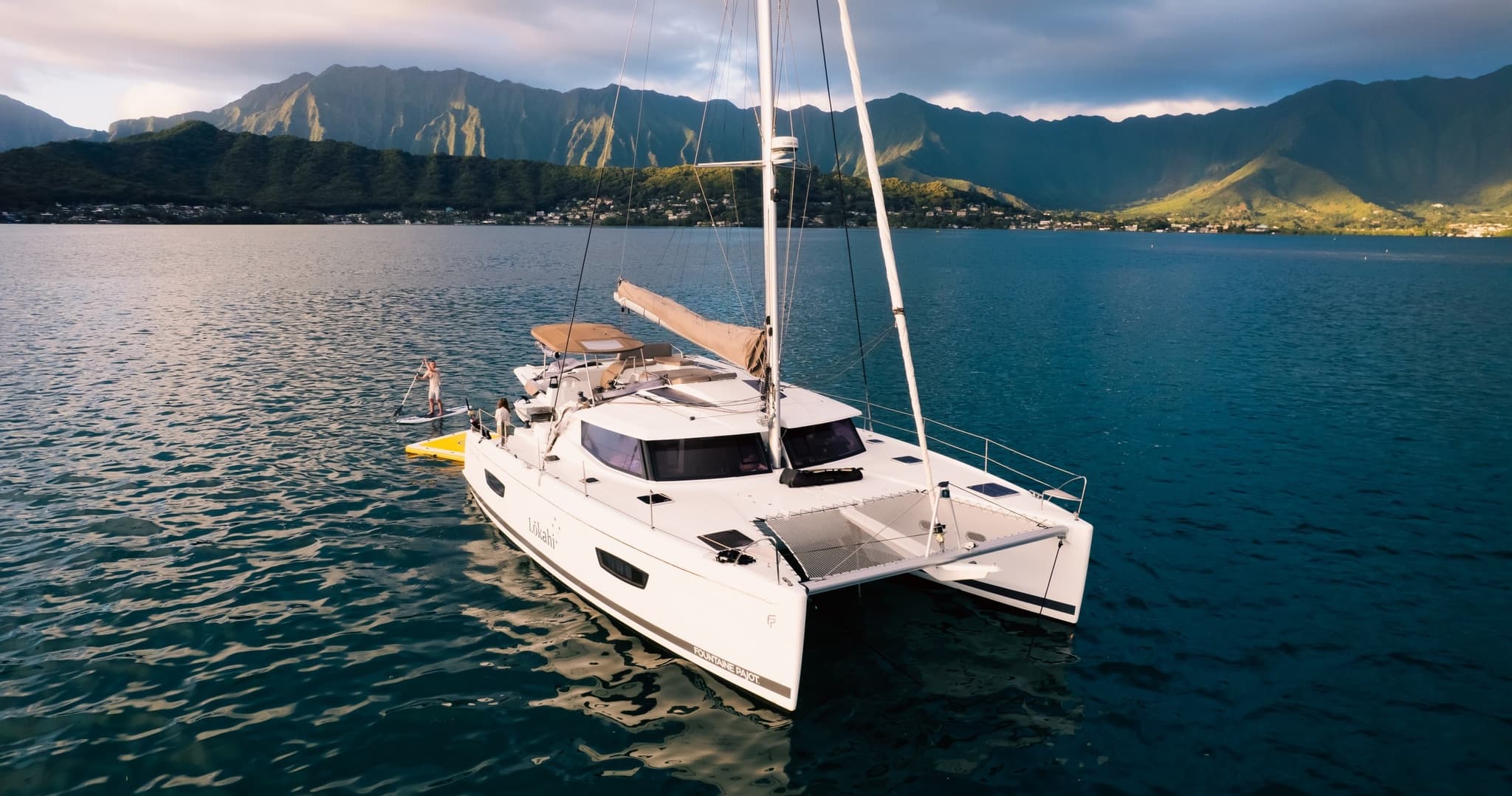 7.5 Hour Cruise | 7-12 Guests