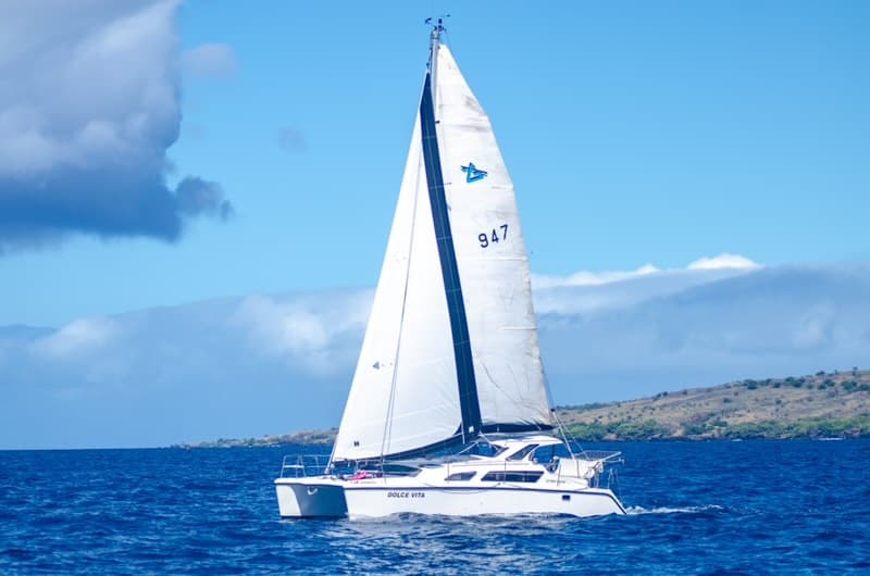 Private Sailing Charter