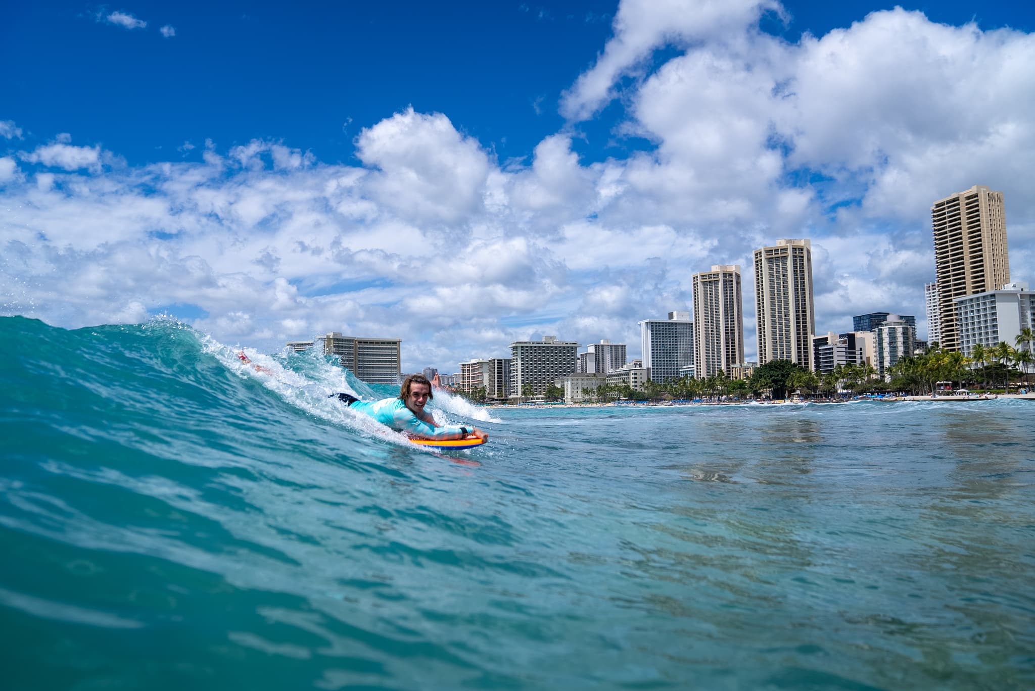 Private Bodyboard Lesson