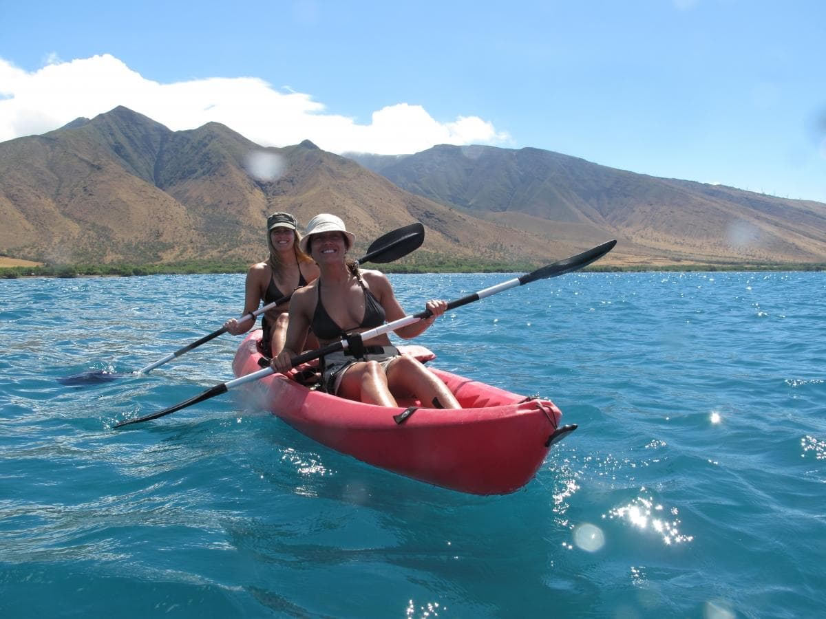 Lahaina Paddle