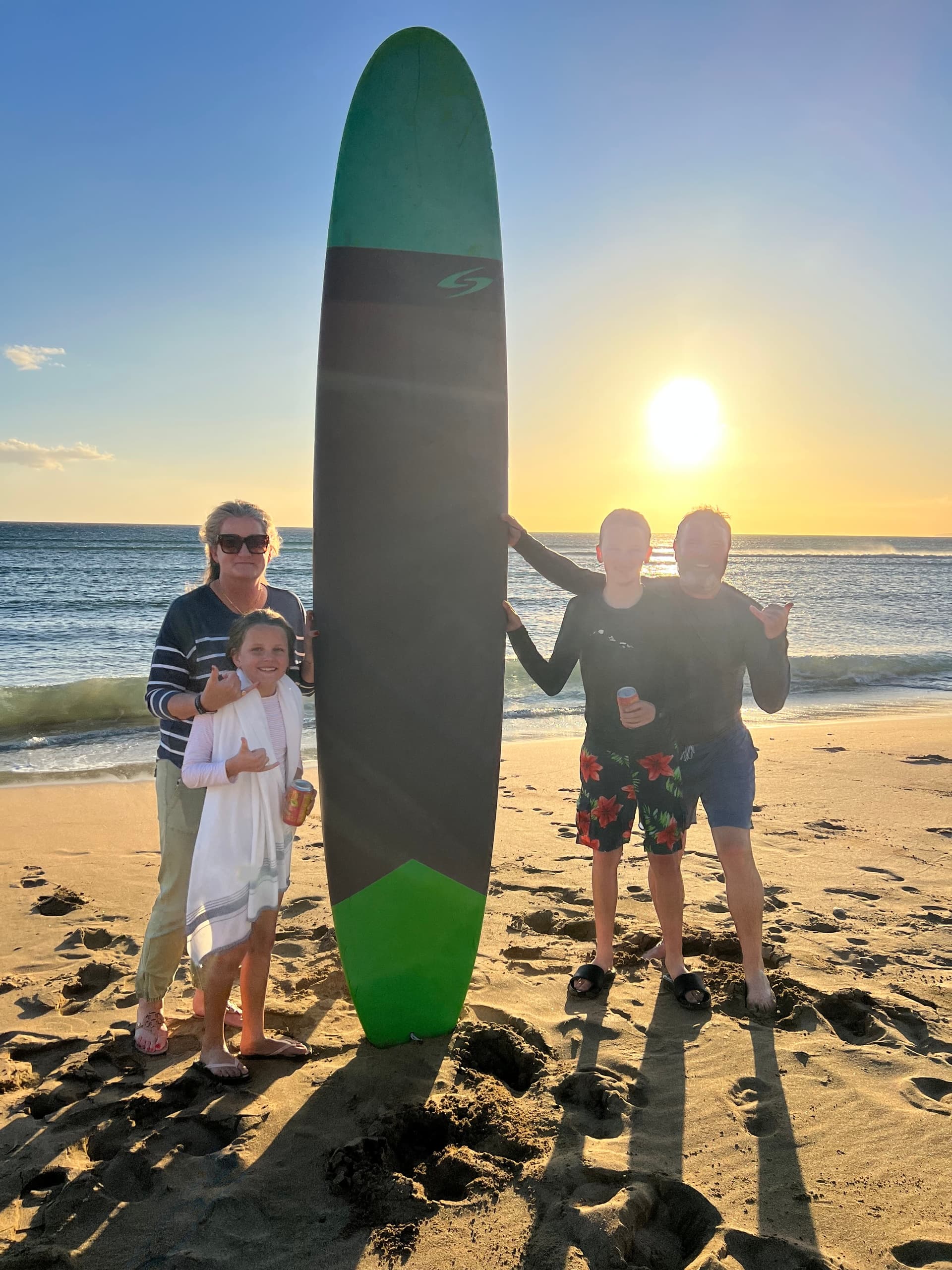 Group Surf Lessons