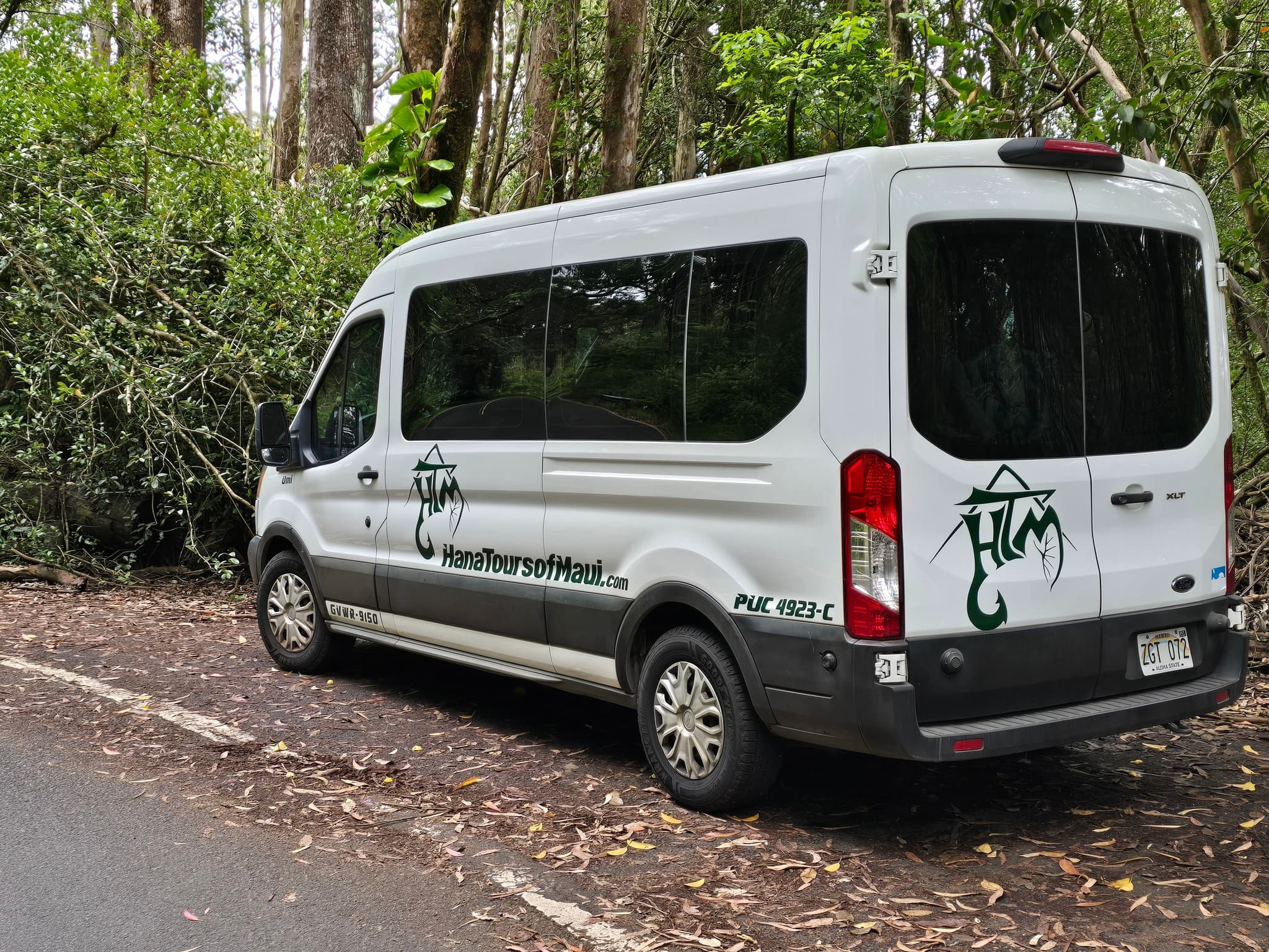 Halfway to Hana Tour