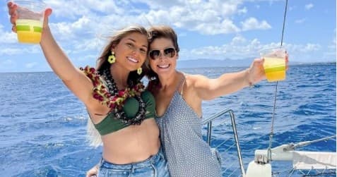 Afternoon Delite Sail