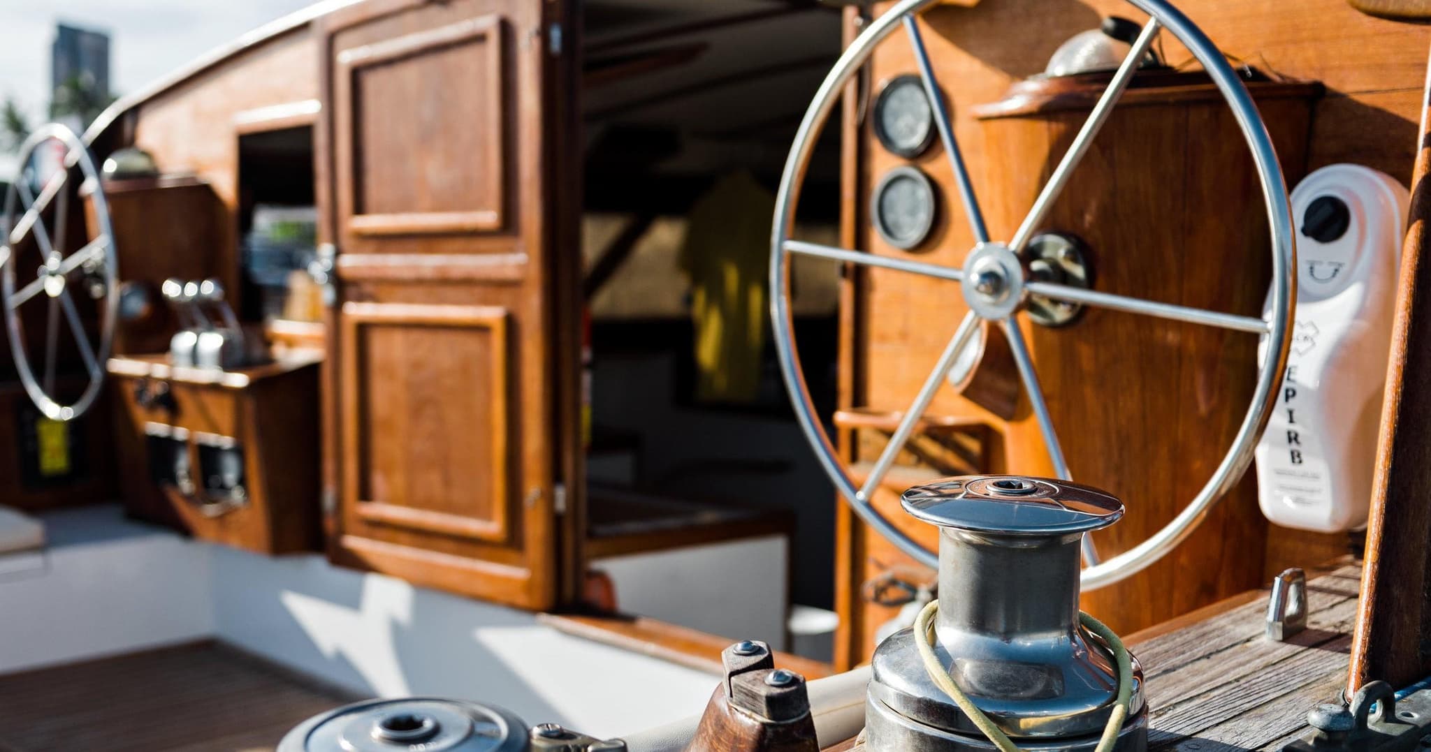 ⛵ Three-Hour Private Catamaran Charter