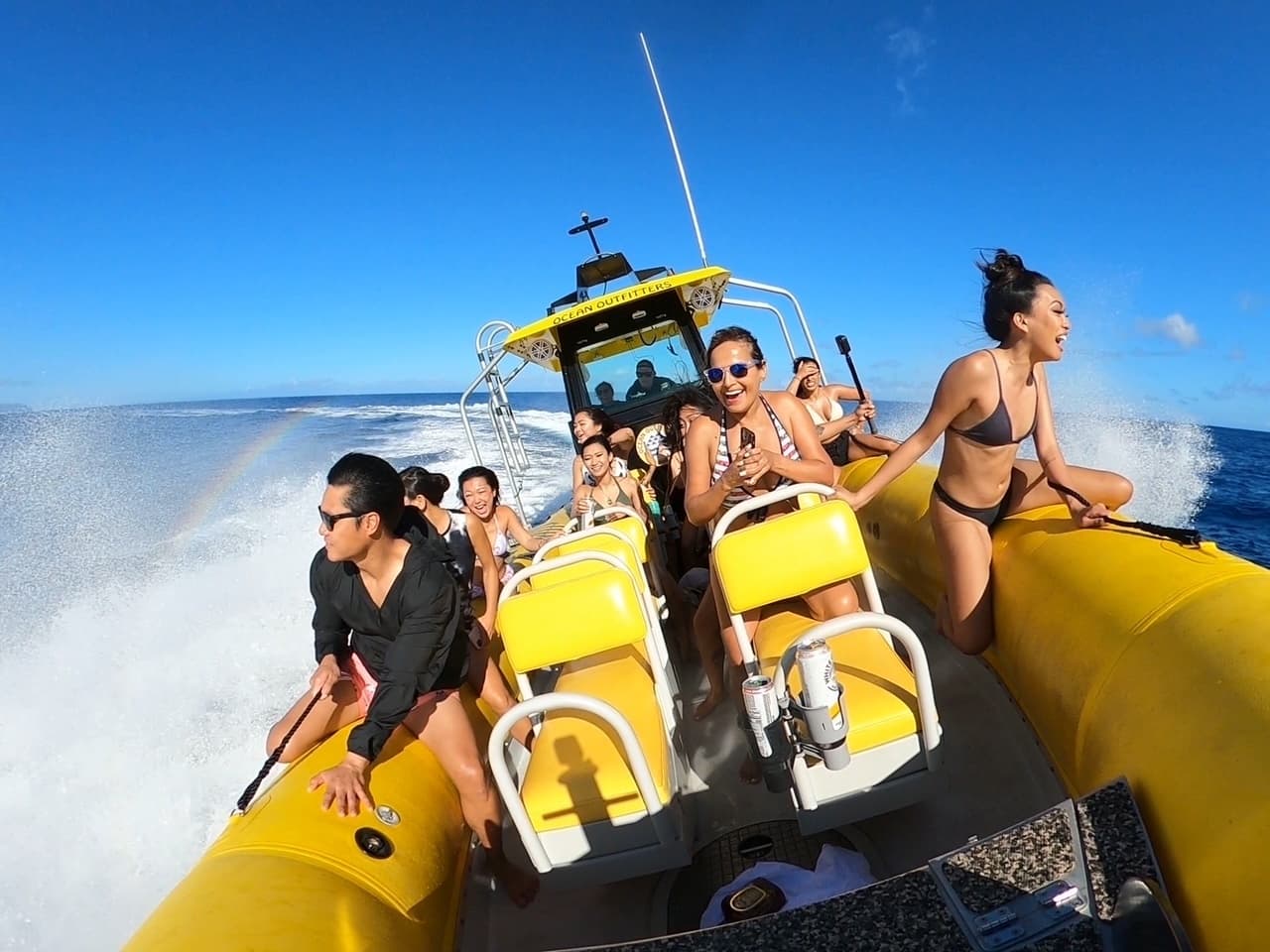 North Shore Boat Tour Combo