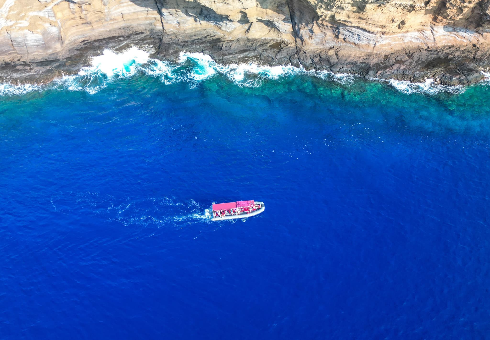 Molokini Crater Snorkel Adventure 2 Hours