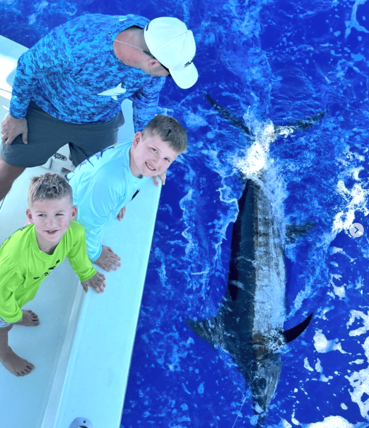 Private Fishing Charters
