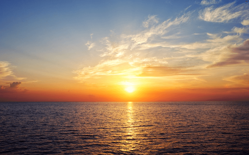 Sunset Dinner Cruise