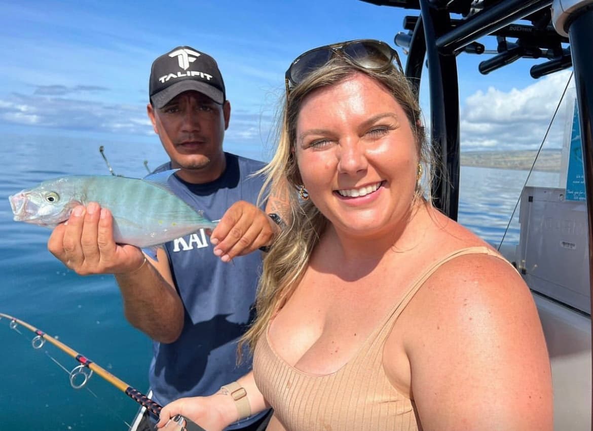 Family Friendly Bottom Fishing Excursion