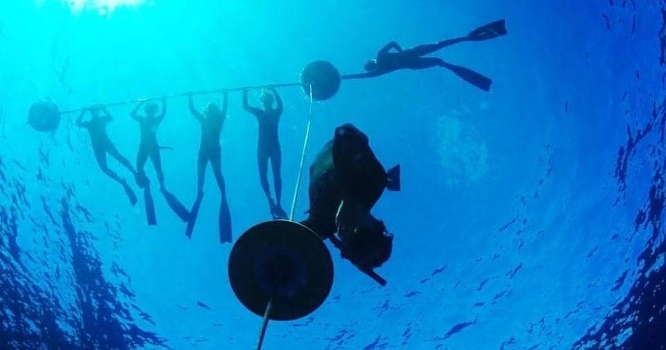 Intermediate Level-2 Freediver Course