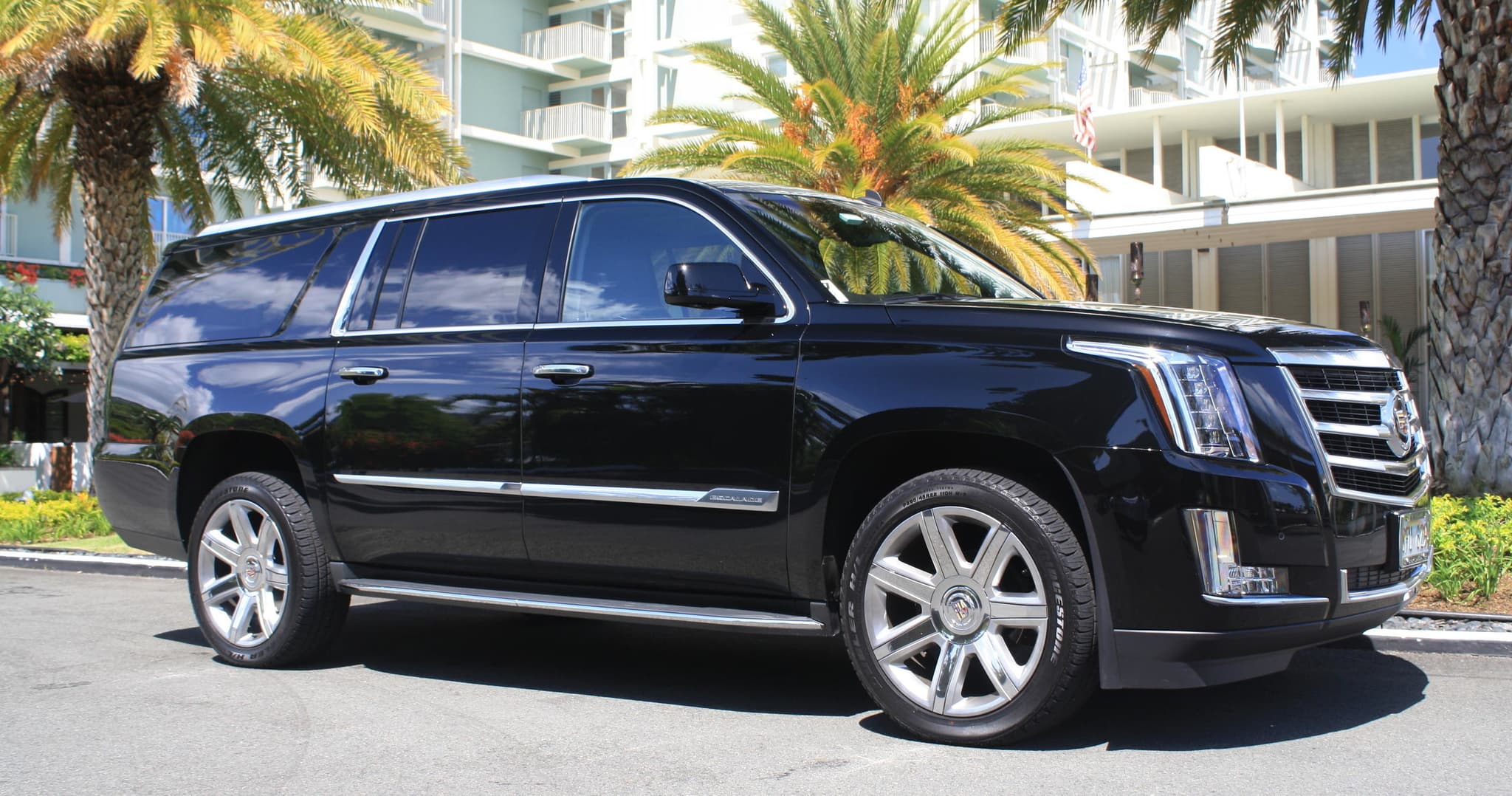 Oahu Transportation - Airport to East, West and Windward Oahu