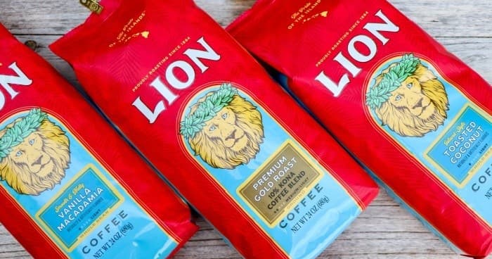 (日本語) ライオンコーヒー工場見学ツアー(12歳以上)