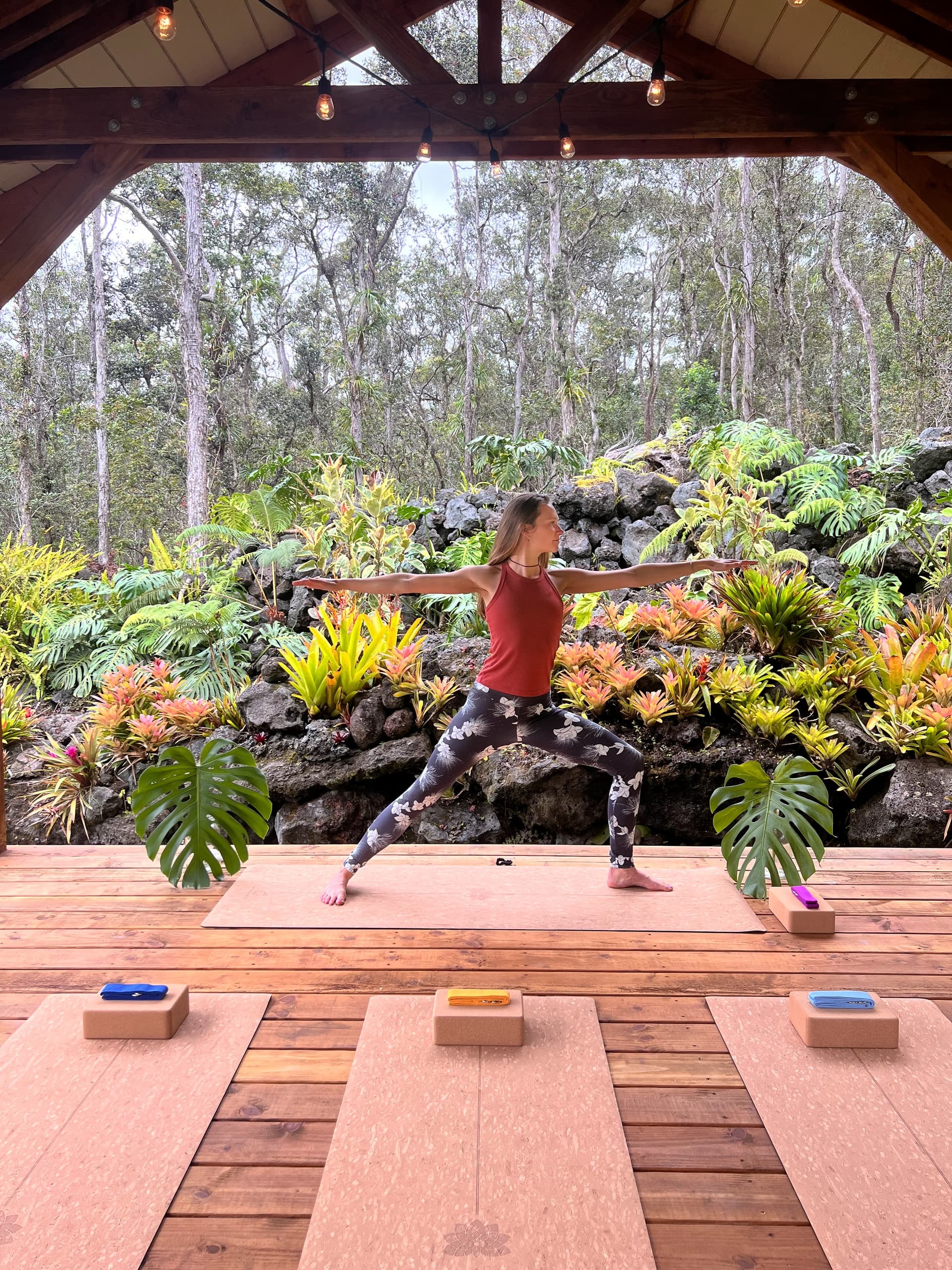 Slow-Flow Yoga In The Clouds (Wednesdays & Thursdays)