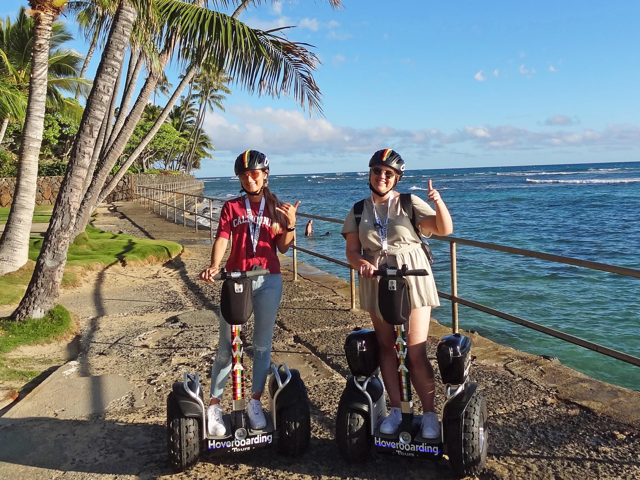 Waikiki Hoverboarding "Signature Wiki" Tour- Gold Coast, Kapiolani Park & More!