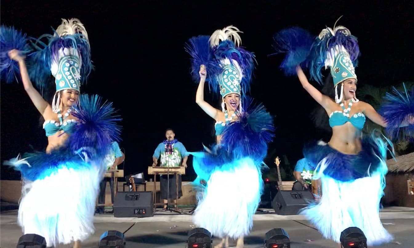 Aloha Kai Luau - SILVER Package