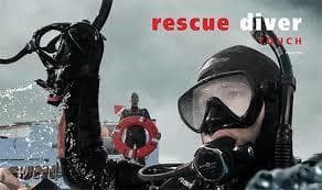 Rescue Diver Certification & Emergency First Responder
