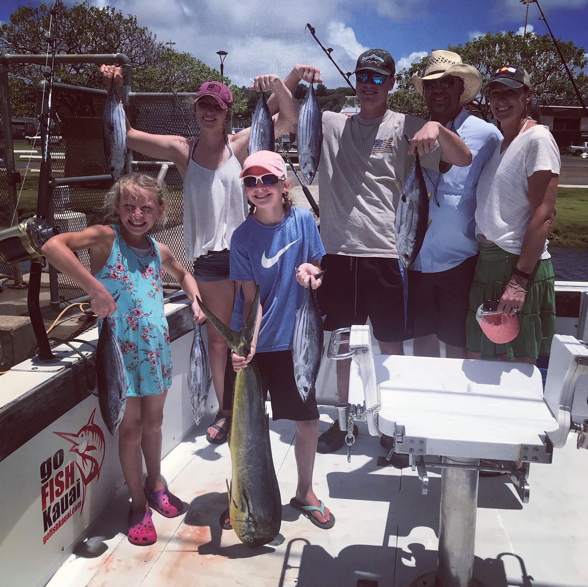 Private Fishing Charter